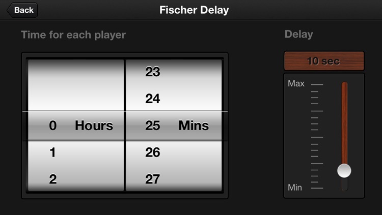 Chess Mate - Chess Clock