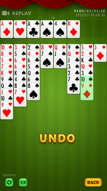 Pocket FreeCell