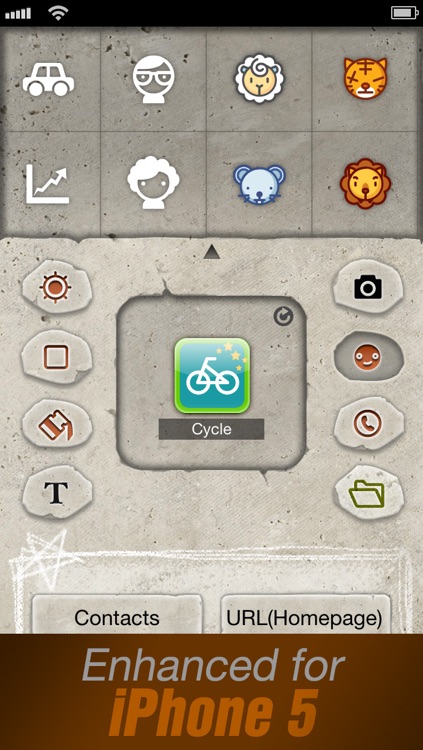 Icon Project (Home Screen Icon)
