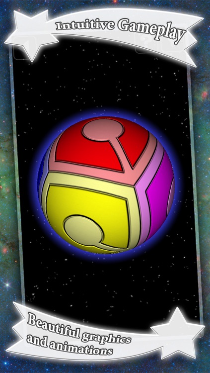 Earth Puzzle - a spherical puzzle game in 3D screenshot-3