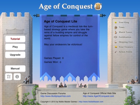 Скачать Age of Conquest Lite