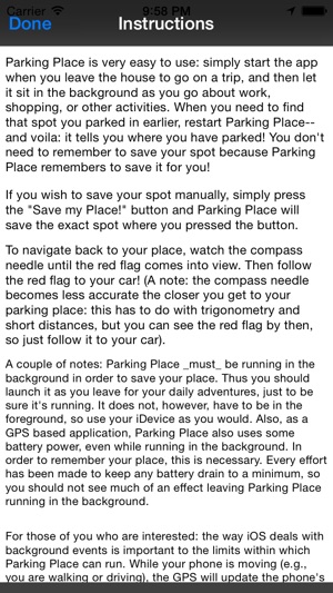 Parking Place(圖2)-速報App