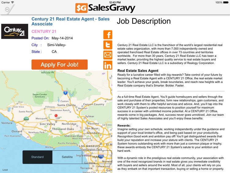 Sales Gravy Job Search And Sales Training by Sales Gravy