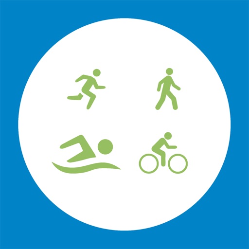 Active Globe: Run, Walk, Cycle Distance Tracker icon