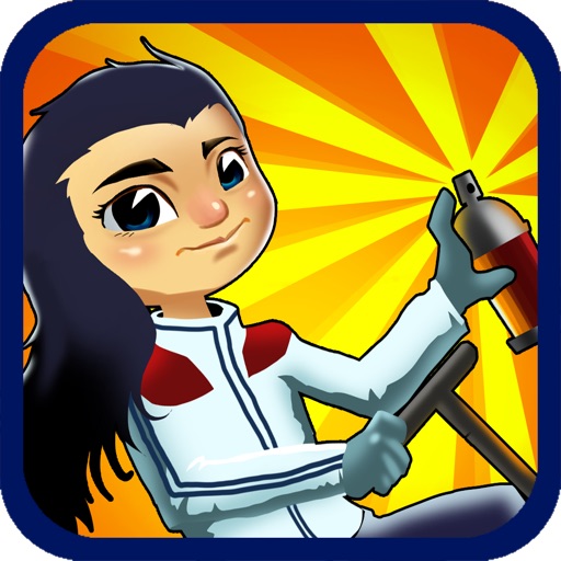 Extreme Subway Pogo Games iPhone & iPad Game Reviews