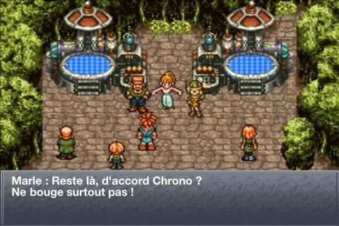 CHRONO TRIGGER (Upgrade Ver.) screenshot 2