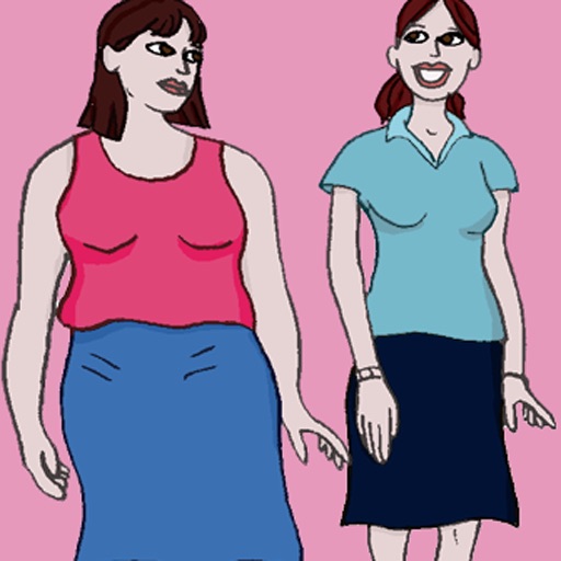 Weight Loss for Women (Visual Motivation) Icon