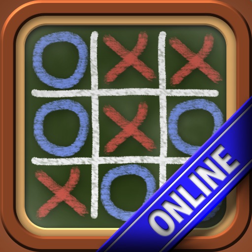 MEGA Tic Tac Toe iOS App