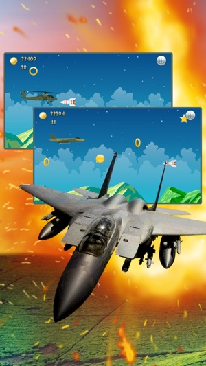 Night Hawk Master- The Battle of Army Heros Free HD(圖2)-速報App