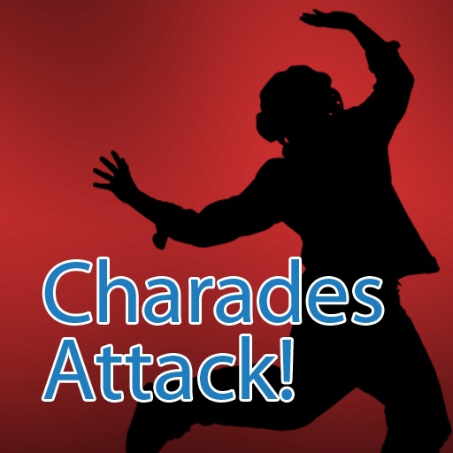 Charades Attack iOS App
