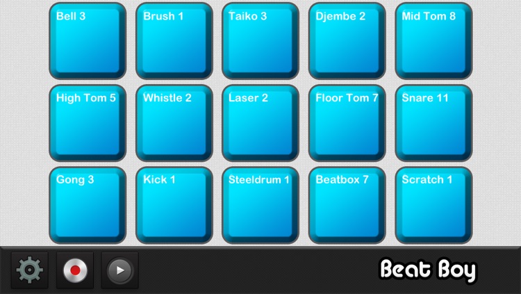 Beat Boy - Drum Machine Pad (FREE)