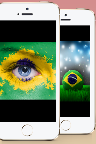 Brazil WallPapers - Download Free Backgrounds and Themes For Your iPhone screenshot 2