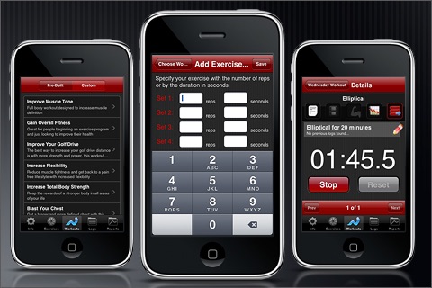 THI Personal Trainer Lite