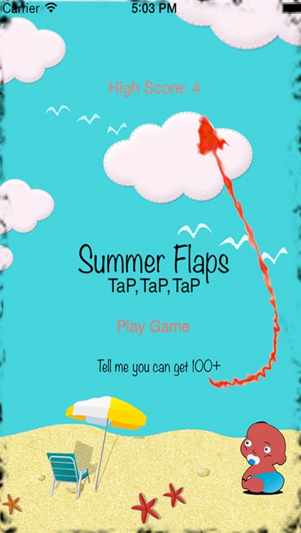 Summer Flaps - Tap, Tap & Tap