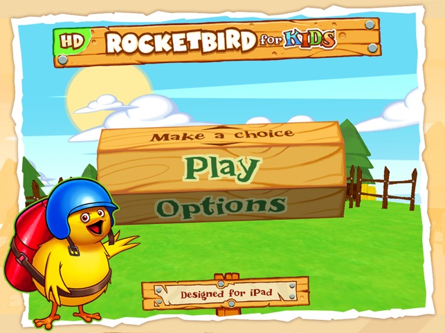 RocketBird For Kids HD(圖5)-速報App