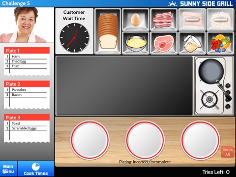 Sunny Side Grill screenshot 4