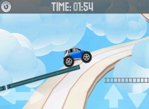 Crazy SUV-HD screenshot 2