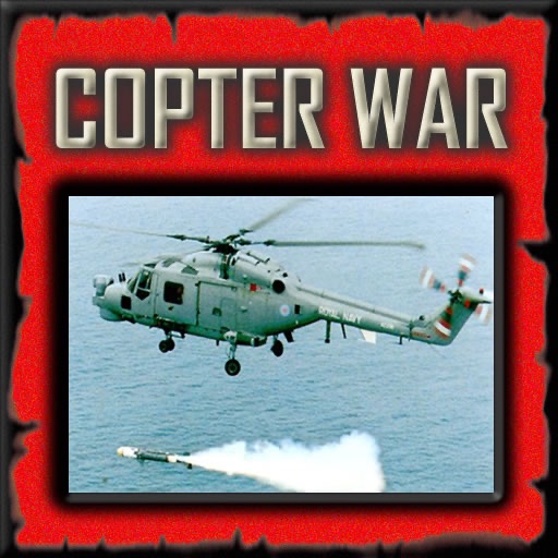 Copter War icon