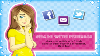 Emily's Dress Up & Shop screenshot 5