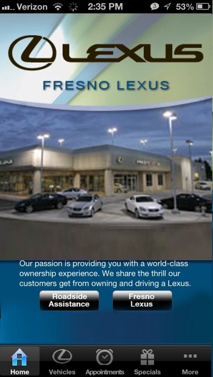 Fresno Lexus