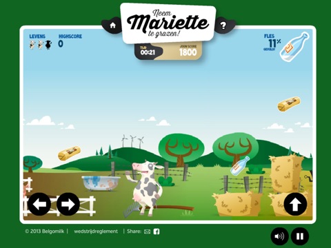 Mariette screenshot 4