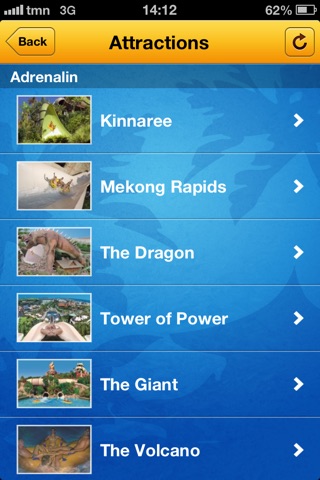 Siam Park screenshot 3