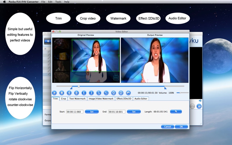 FLV/F4V Converter thumbnail 4