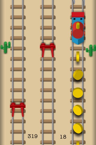 Toy Train Gold! screenshot 2