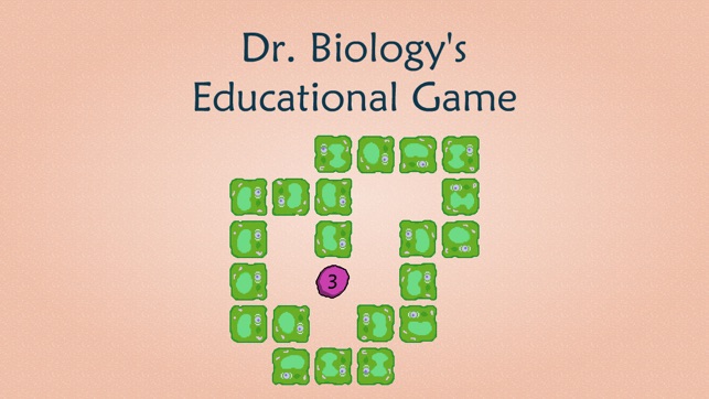 Dr. Biology's Educational Game