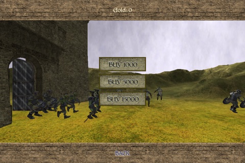 Orcs vs Knights screenshot 3