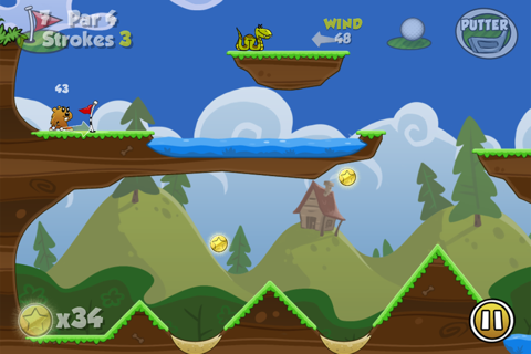 Angry Gophers screenshot 4