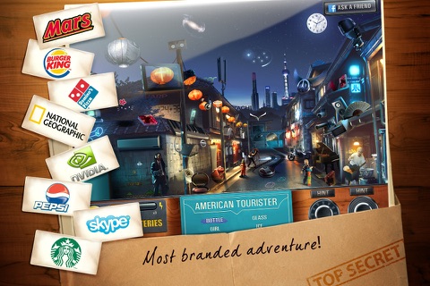 Brandmania: Hidden Objects screenshot 2