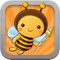 Kick the Bee is a super-addictive finger game