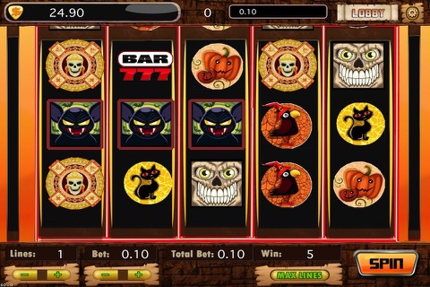 The Real Slot Maniac machine FREE screenshot 3