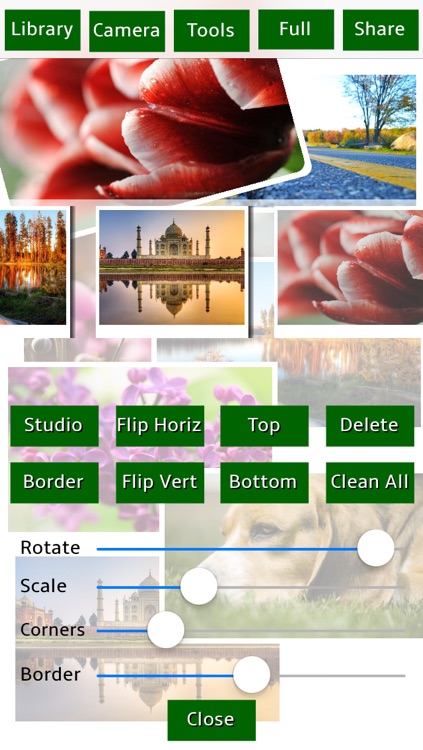 Photo Grid - Collage Editor