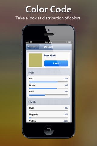 ColorName* screenshot 2