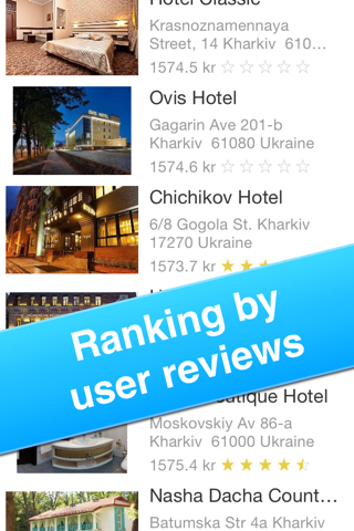 Kharkov, Ukraine - Offline Guide - screenshot 3