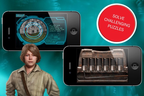 Infinity Ring: Revenge of the Redcoats screenshot 3