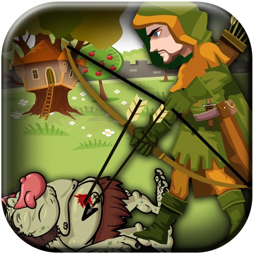 Wayward Shooting Champions - Castle Defence Madness icon