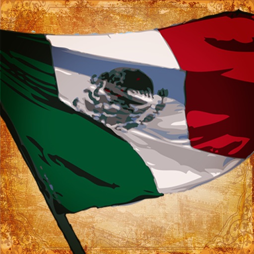 Bandera de México icon