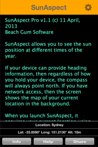 SunAspect Pro screenshot 4