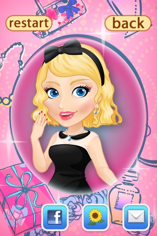 Dress Up Salon screenshot 3