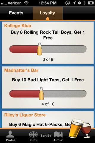 Beer Society screenshot 2