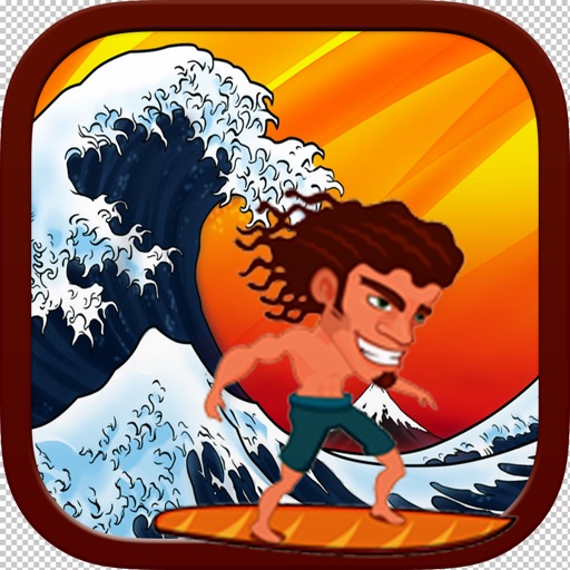 Tsunami Surfing Game – Billabong World Champion Tour iOS App