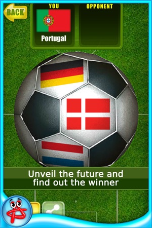 Fortune FootBALL: EURO 2012(圖5)-速報App