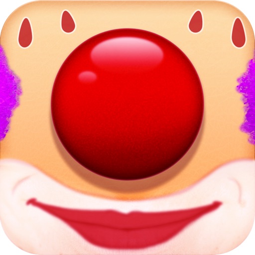 Real Clown Booth Lite icon