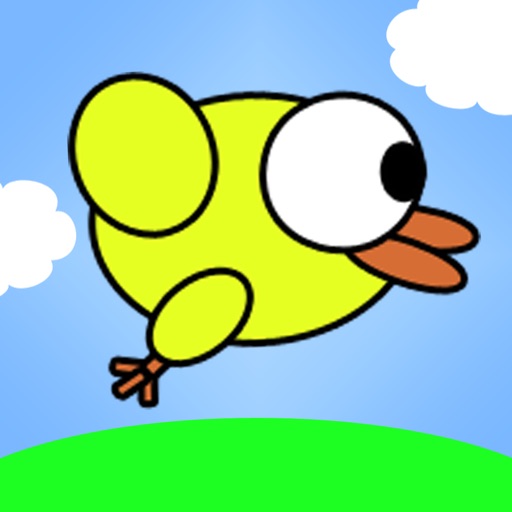 Flappy Risky Wings iOS App