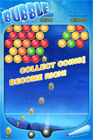 Bubble Shooter! screenshot 3