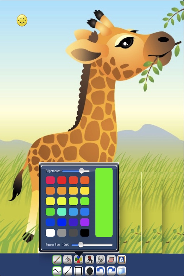 Kid Paint Express screenshot 3