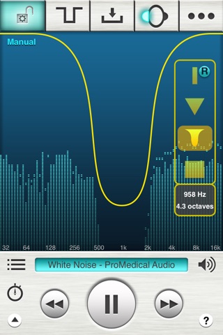 Tinnitus Pro : Music Therapy screenshot 3